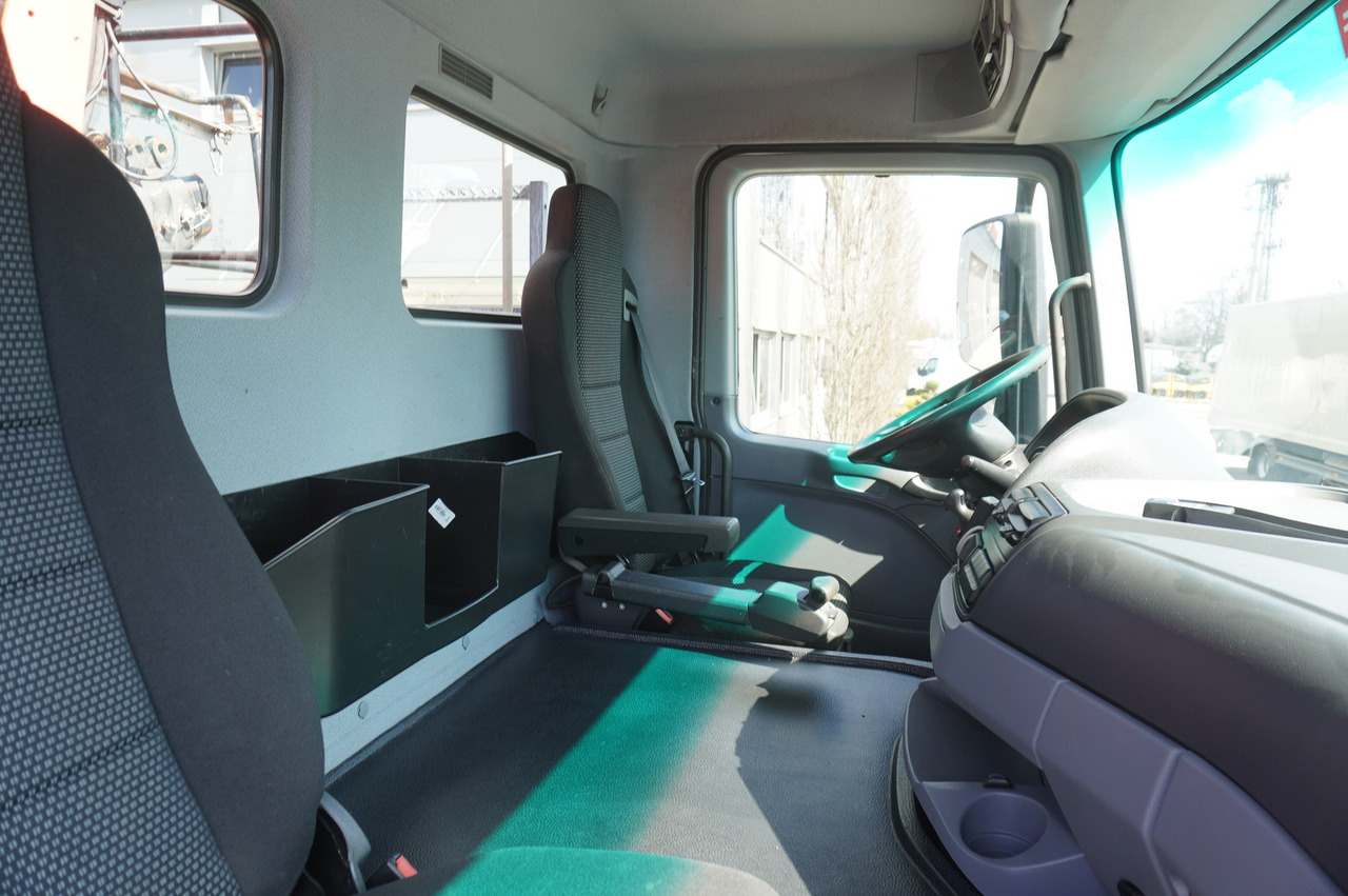 Kipper vrachtwagen, Kraanwagen MERCEDES-BENZ Actros 2641 6×4 E5 / Crane / Dumper / 110000 km!: afbeelding 25