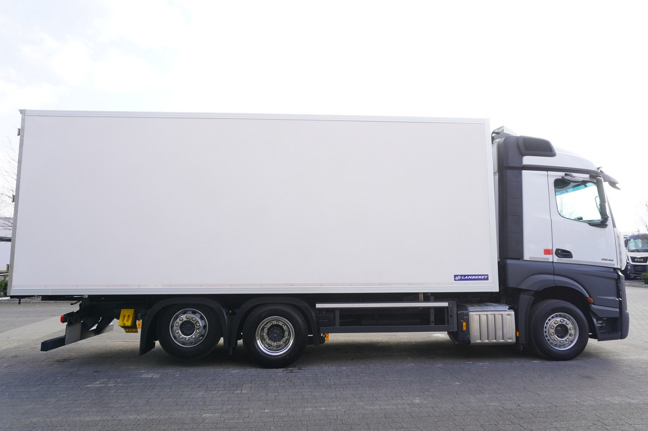 MERCEDES-BENZ Actros L 2545 / NEW Lamberet refrigerator / 2023 / 140 tho. km - Koelwagen vrachtwagen: afbeelding 3 MERCEDES-BENZ Actros L 2545 / NEW Lamberet refrigerator / 2023 / 140 tho. km - Koelwagen vrachtwagen: afbeelding 3