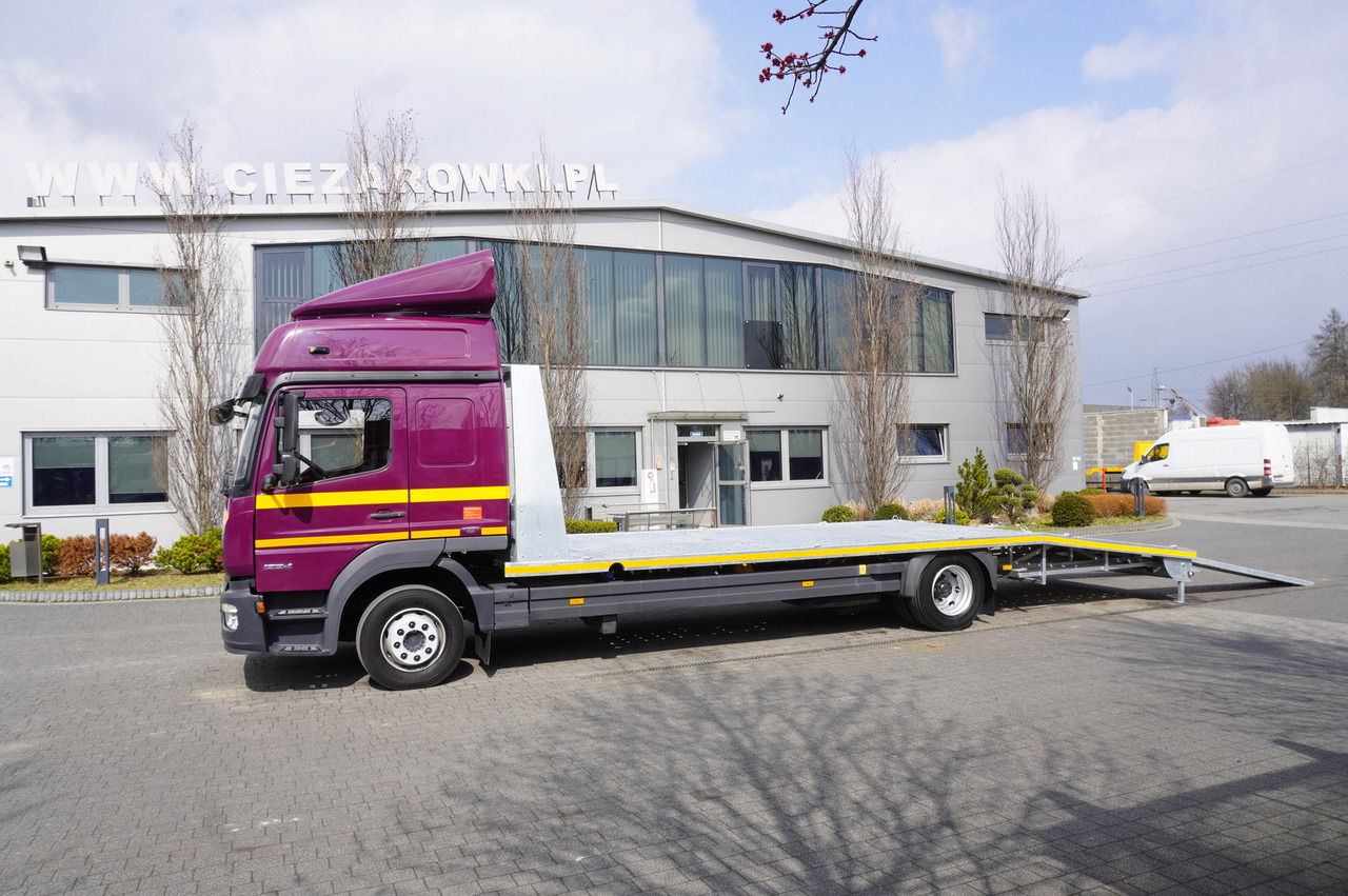 MERCEDES-BENZ Atego 1224 / New galvanized tow truck - Bergingsvoertuig: afbeelding 4 MERCEDES-BENZ Atego 1224 / New galvanized tow truck - Bergingsvoertuig: afbeelding 4