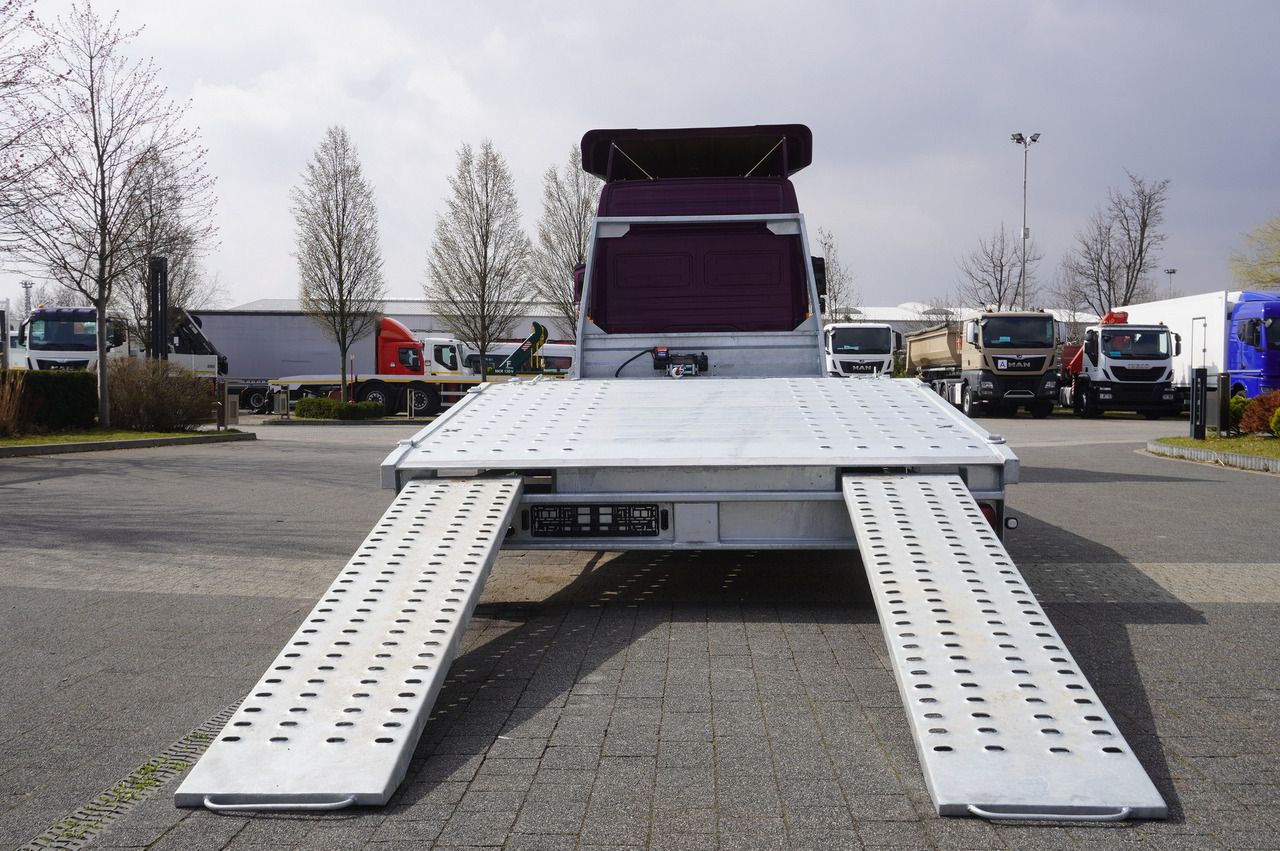 Autovrachtwagen vrachtwagen MERCEDES-BENZ Atego 1224 / New galvanized tow truck: afbeelding 7 Autovrachtwagen vrachtwagen MERCEDES-BENZ Atego 1224 / New galvanized tow truck: afbeelding 7