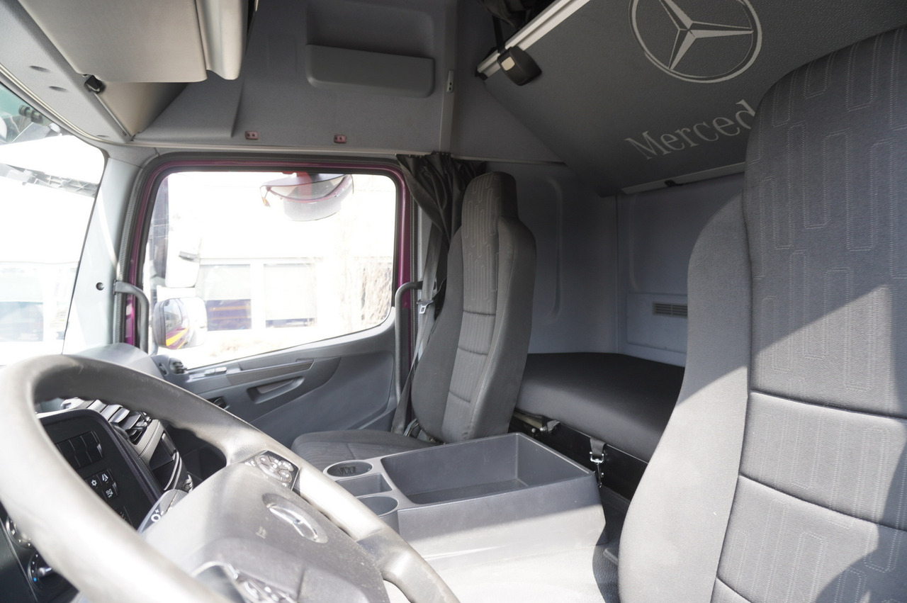 Autovrachtwagen vrachtwagen MERCEDES-BENZ Atego 1224 / New galvanized tow truck: afbeelding 20 Autovrachtwagen vrachtwagen MERCEDES-BENZ Atego 1224 / New galvanized tow truck: afbeelding 20