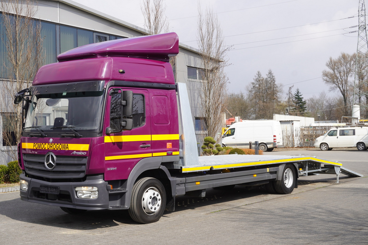 MERCEDES-BENZ Atego 1224 / New galvanized tow truck - Autovrachtwagen vrachtwagen: afbeelding 1 MERCEDES-BENZ Atego 1224 / New galvanized tow truck - Autovrachtwagen vrachtwagen: afbeelding 1
