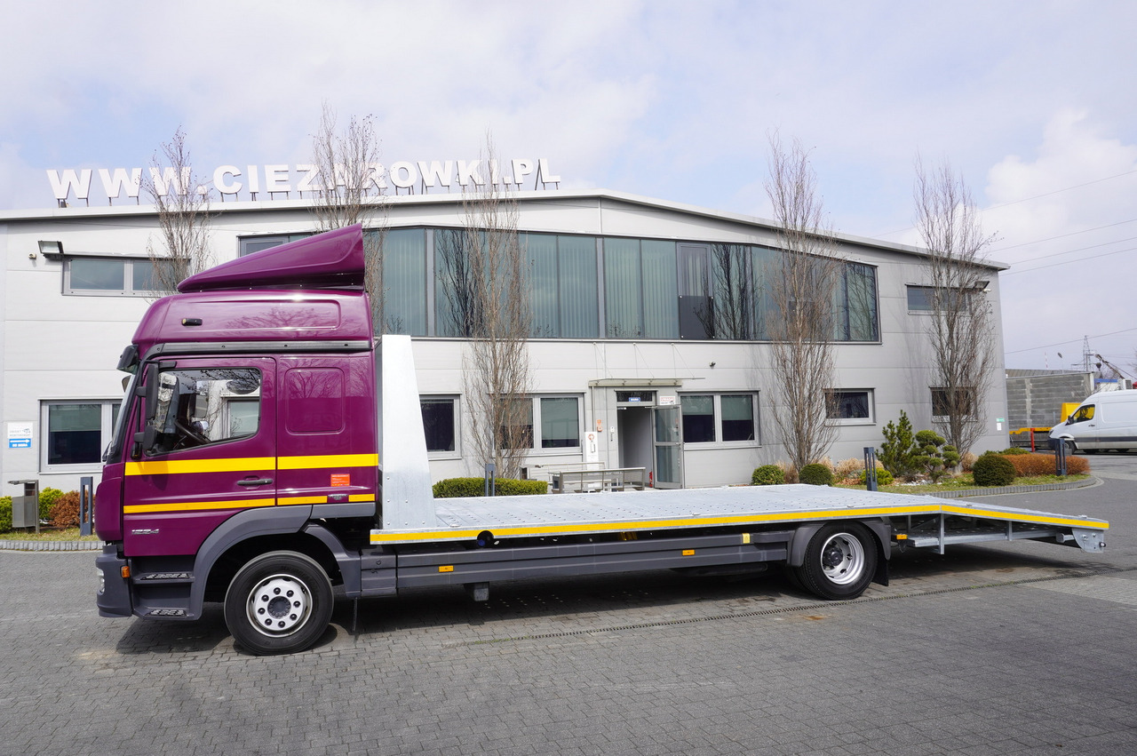 MERCEDES-BENZ Atego 1224 / New galvanized tow truck - Autovrachtwagen vrachtwagen: afbeelding 3 MERCEDES-BENZ Atego 1224 / New galvanized tow truck - Autovrachtwagen vrachtwagen: afbeelding 3