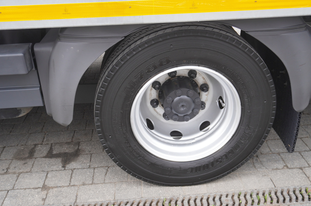 Autovrachtwagen vrachtwagen MERCEDES-BENZ Atego 1224 / New galvanized tow truck: afbeelding 15 Autovrachtwagen vrachtwagen MERCEDES-BENZ Atego 1224 / New galvanized tow truck: afbeelding 15