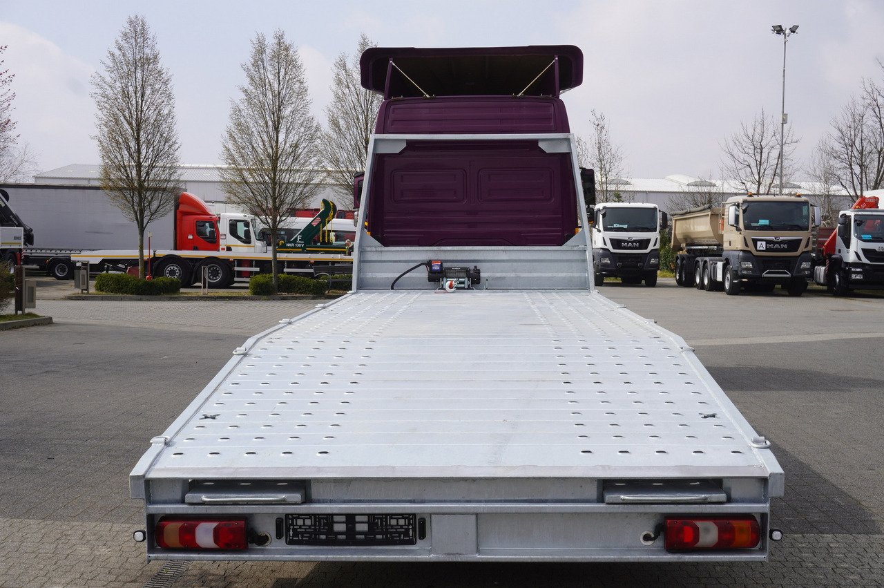 Autovrachtwagen vrachtwagen MERCEDES-BENZ Atego 1224 / New galvanized tow truck: afbeelding 6 Autovrachtwagen vrachtwagen MERCEDES-BENZ Atego 1224 / New galvanized tow truck: afbeelding 6