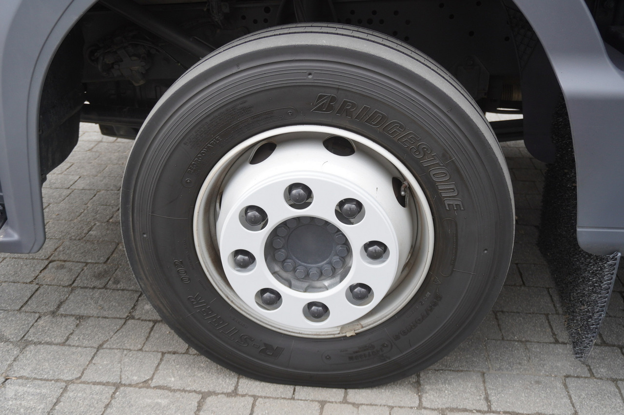 Autovrachtwagen vrachtwagen MERCEDES-BENZ Atego 1224 / New galvanized tow truck: afbeelding 14 Autovrachtwagen vrachtwagen MERCEDES-BENZ Atego 1224 / New galvanized tow truck: afbeelding 14