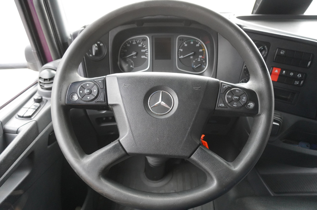 Autovrachtwagen vrachtwagen MERCEDES-BENZ Atego 1224 / New galvanized tow truck: afbeelding 25 Autovrachtwagen vrachtwagen MERCEDES-BENZ Atego 1224 / New galvanized tow truck: afbeelding 25