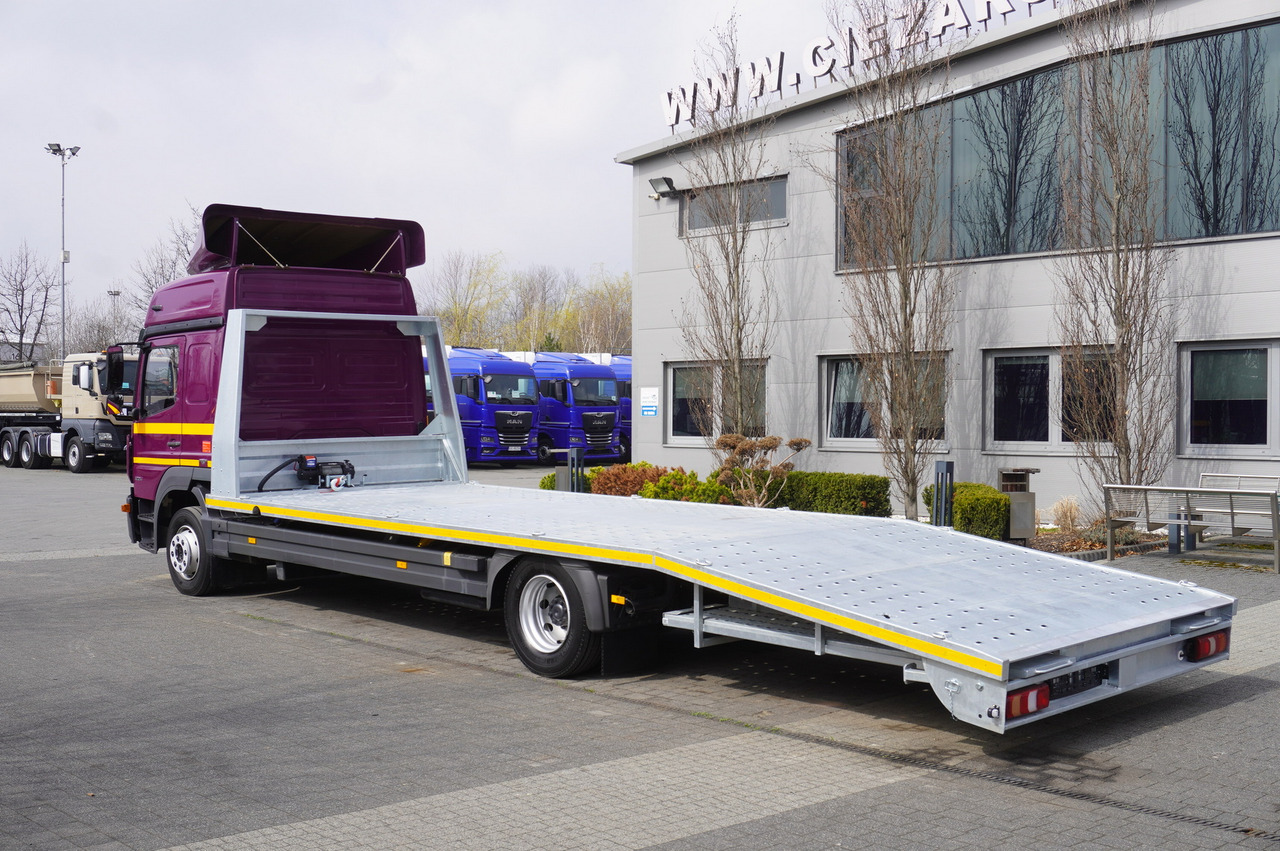 MERCEDES-BENZ Atego 1224 / New galvanized tow truck - Autovrachtwagen vrachtwagen: afbeelding 5 MERCEDES-BENZ Atego 1224 / New galvanized tow truck - Autovrachtwagen vrachtwagen: afbeelding 5