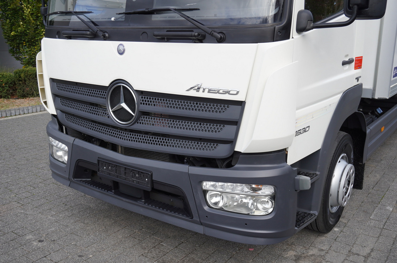 MERCEDES-BENZ Atego 1530 E6 Lamberet refrigerated truck 17 pallets / load capacity 7t - Koelwagen vrachtwagen: afbeelding 5 MERCEDES-BENZ Atego 1530 E6 Lamberet refrigerated truck 17 pallets / load capacity 7t - Koelwagen vrachtwagen: afbeelding 5