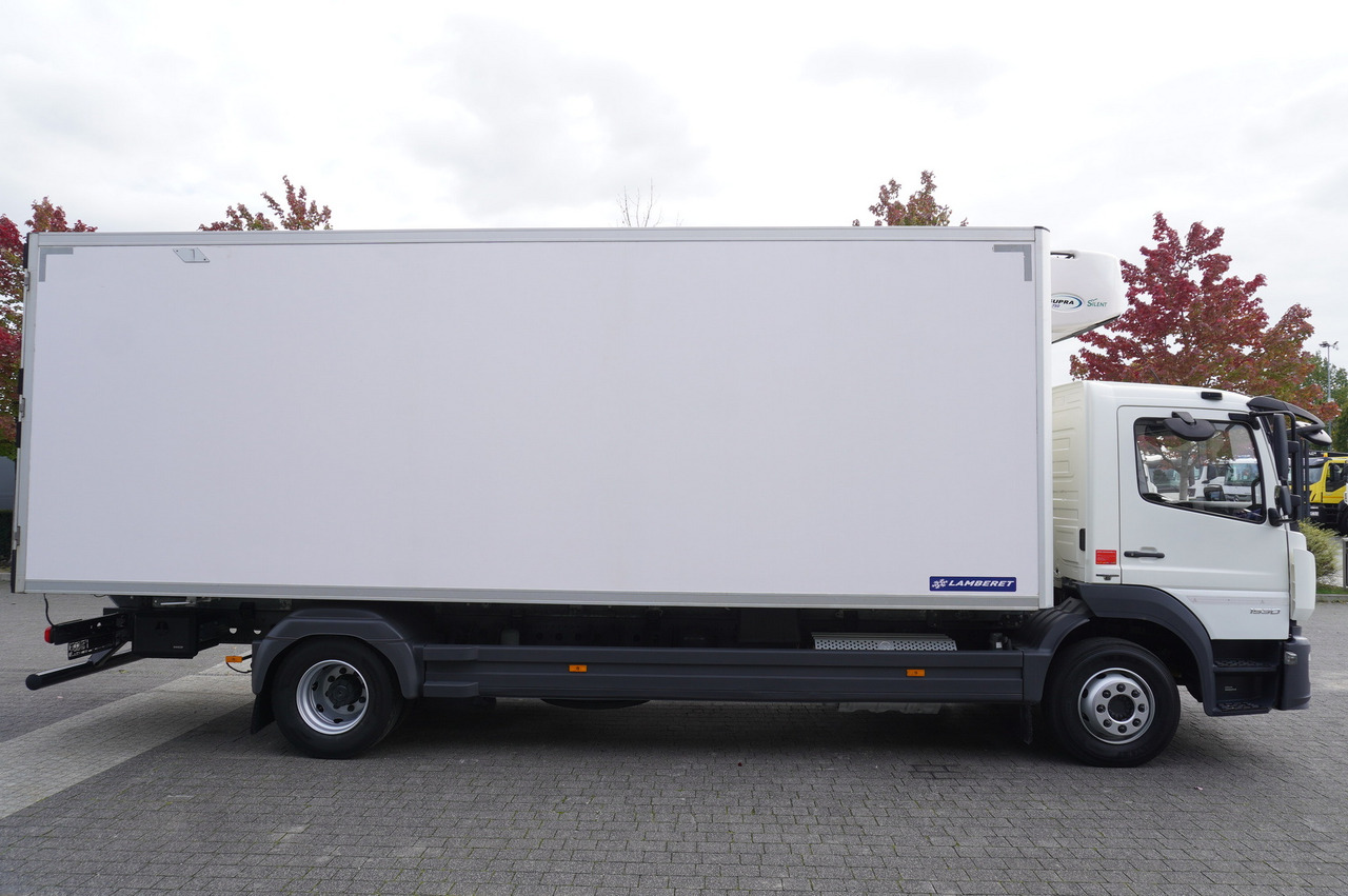 MERCEDES-BENZ Atego 1530 E6 Lamberet refrigerated truck 17 pallets / load capacity 7t - Koelwagen vrachtwagen: afbeelding 3 MERCEDES-BENZ Atego 1530 E6 Lamberet refrigerated truck 17 pallets / load capacity 7t - Koelwagen vrachtwagen: afbeelding 3