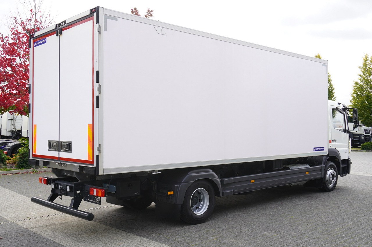 MERCEDES-BENZ Atego 1530 E6 Lamberet refrigerated truck 17 pallets / load capacity 7t - Koelwagen vrachtwagen: afbeelding 4 MERCEDES-BENZ Atego 1530 E6 Lamberet refrigerated truck 17 pallets / load capacity 7t - Koelwagen vrachtwagen: afbeelding 4