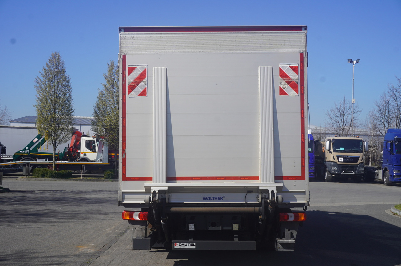 MERCEDES-BENZ Atego 818 / Box superstructure / DAUTEL tailgate 1.5 T - Bakwagen: afbeelding 4 MERCEDES-BENZ Atego 818 / Box superstructure / DAUTEL tailgate 1.5 T - Bakwagen: afbeelding 4