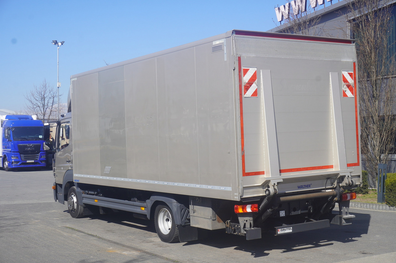 MERCEDES-BENZ Atego 818 / Box superstructure / DAUTEL tailgate 1.5T - Bakwagen: afbeelding 3 MERCEDES-BENZ Atego 818 / Box superstructure / DAUTEL tailgate 1.5T - Bakwagen: afbeelding 3