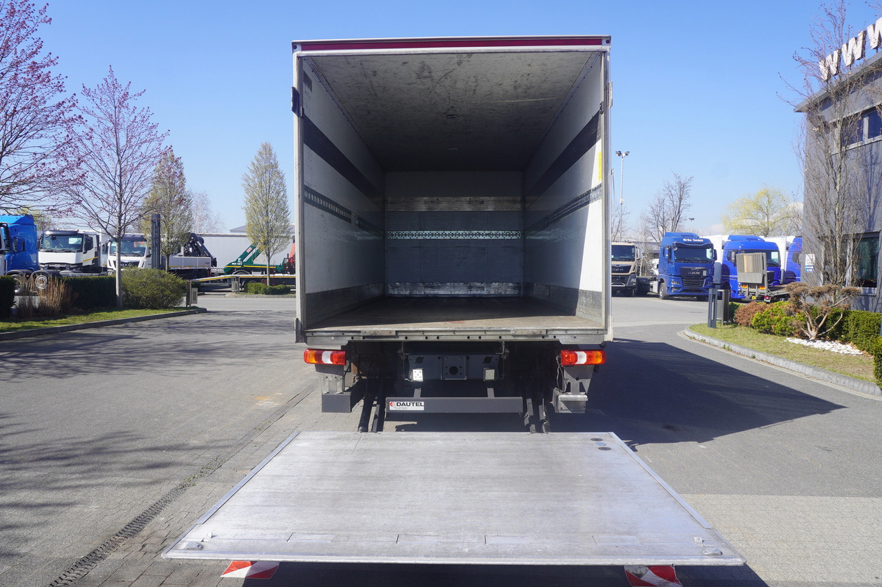 MERCEDES-BENZ Atego 818 / Box superstructure / DAUTEL tailgate 1.5T - Bakwagen: afbeelding 5 MERCEDES-BENZ Atego 818 / Box superstructure / DAUTEL tailgate 1.5T - Bakwagen: afbeelding 5