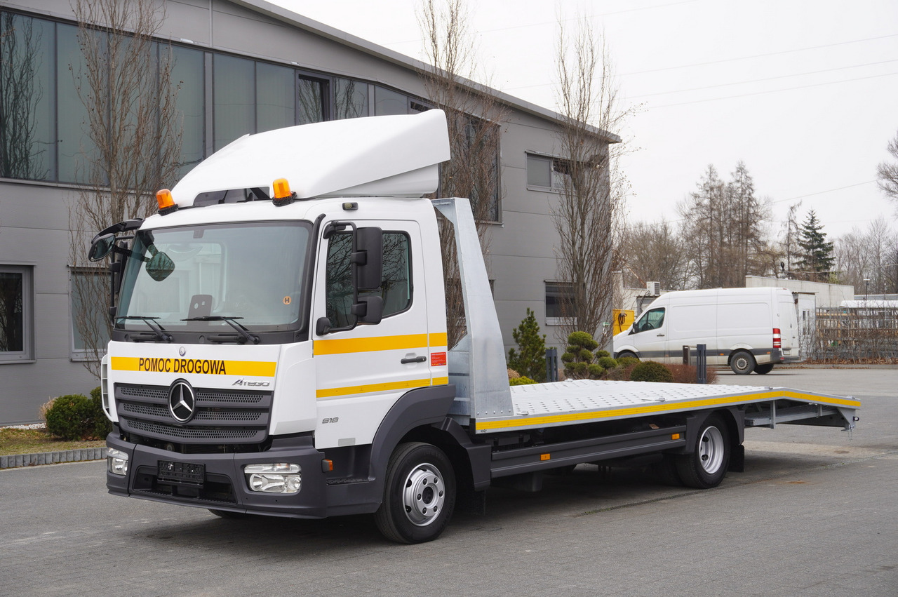 MERCEDES-BENZ Atego 818 / E6 / NEW GALVANIZED tow truck - Autovrachtwagen vrachtwagen: afbeelding 1 MERCEDES-BENZ Atego 818 / E6 / NEW GALVANIZED tow truck - Autovrachtwagen vrachtwagen: afbeelding 1