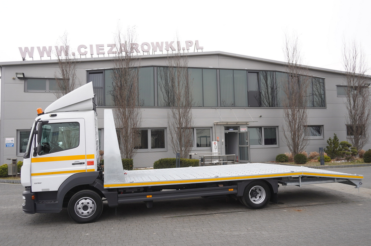 MERCEDES-BENZ Atego 818 / E6 / NEW GALVANIZED tow truck - Bergingsvoertuig: afbeelding 4 MERCEDES-BENZ Atego 818 / E6 / NEW GALVANIZED tow truck - Bergingsvoertuig: afbeelding 4