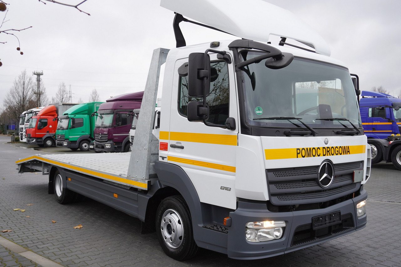MERCEDES-BENZ Atego 818 / New Galvanized Tow Truck - Bergingsvoertuig: afbeelding 5 MERCEDES-BENZ Atego 818 / New Galvanized Tow Truck - Bergingsvoertuig: afbeelding 5