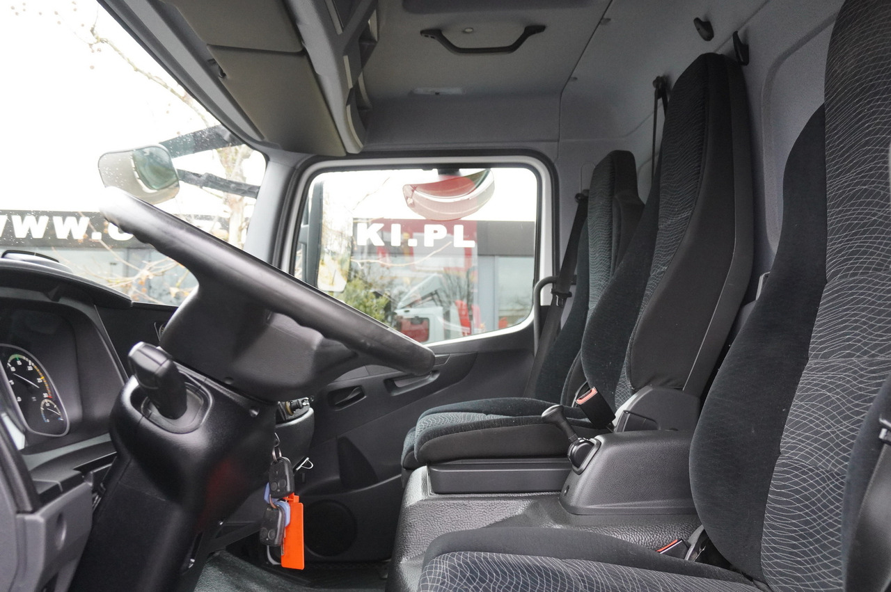 Autovrachtwagen vrachtwagen MERCEDES-BENZ Atego 818 / New Galvanized Tow Truck: afbeelding 18