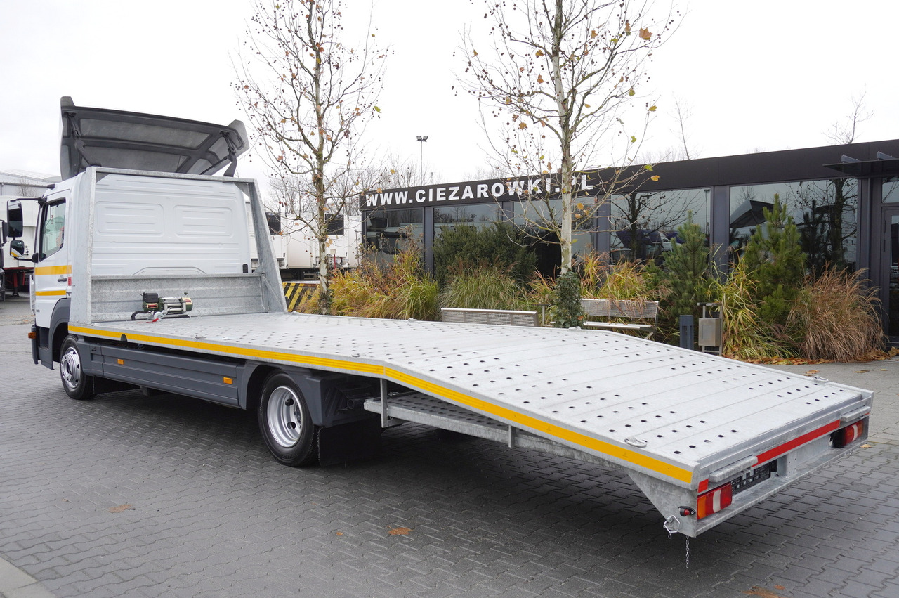 MERCEDES-BENZ Atego 818 / New Galvanized Tow Truck - Bergingsvoertuig: afbeelding 2 MERCEDES-BENZ Atego 818 / New Galvanized Tow Truck - Bergingsvoertuig: afbeelding 2