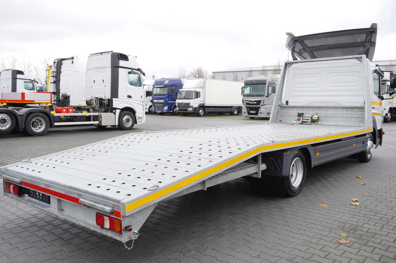 MERCEDES-BENZ Atego 818 / New Galvanized Tow Truck - Bergingsvoertuig: afbeelding 4 MERCEDES-BENZ Atego 818 / New Galvanized Tow Truck - Bergingsvoertuig: afbeelding 4