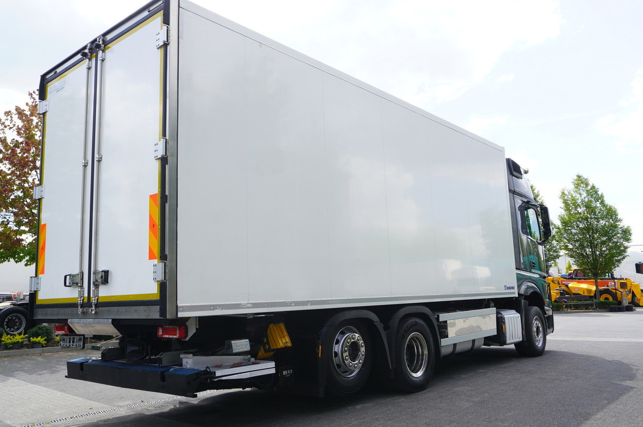 MERCEDES-BENZ Mercedes-Benz Actros 2548 MP5 / Krone Refrigerator Multitemperature / Doppelstock 36 EPAL / GIGA Space cab - Koelwagen vrachtwagen: afbeelding 2 MERCEDES-BENZ Mercedes-Benz Actros 2548 MP5 / Krone Refrigerator Multitemperature / Doppelstock 36 EPAL / GIGA Space cab - Koelwagen vrachtwagen: afbeelding 2
