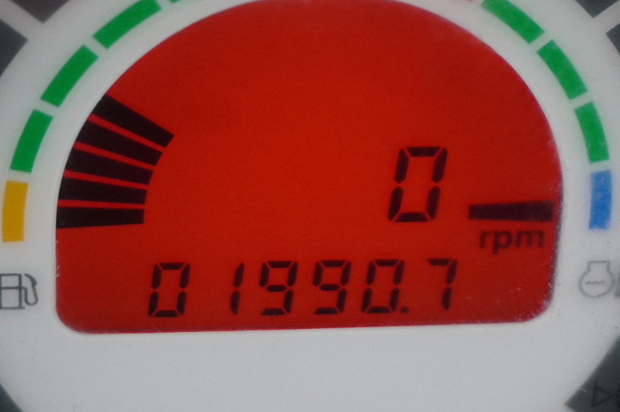 Mecalac TLB870 backhoe loader / 1990 MTH! / joysticks - Graaflaadmachine: afbeelding 2 Mecalac TLB870 backhoe loader / 1990 MTH! / joysticks - Graaflaadmachine: afbeelding 2