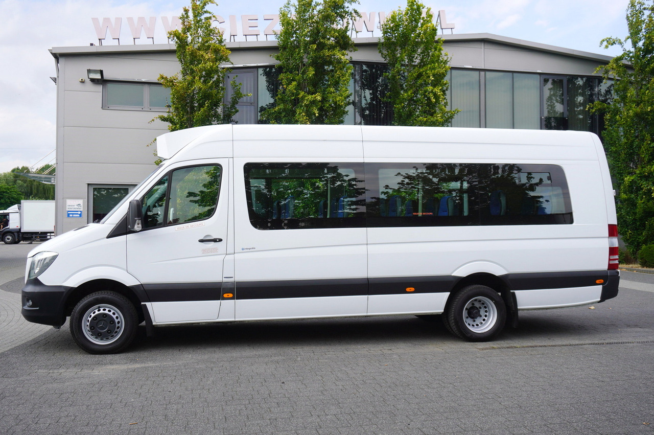 Mercedes-Benz Sprinter 516 CDI / School bus / 23 seats / automatic - Schoolbus: afbeelding 4 Mercedes-Benz Sprinter 516 CDI / School bus / 23 seats / automatic - Schoolbus: afbeelding 4