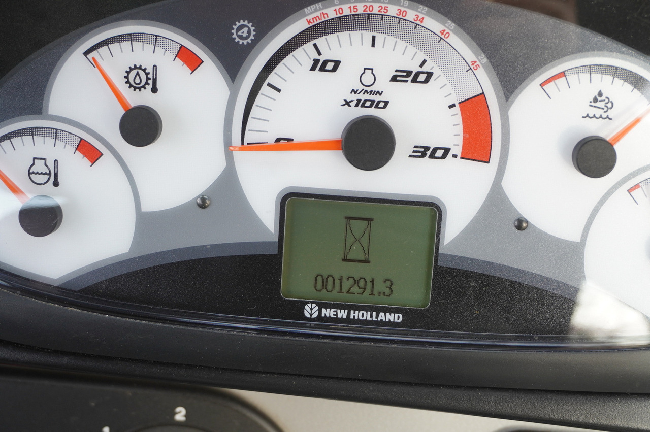 NEW HOLLAND B 115 C backhoe loader / 1000 MTH ! / 2021 - Graaflaadmachine: afbeelding 2 NEW HOLLAND B 115 C backhoe loader / 1000 MTH ! / 2021 - Graaflaadmachine: afbeelding 2