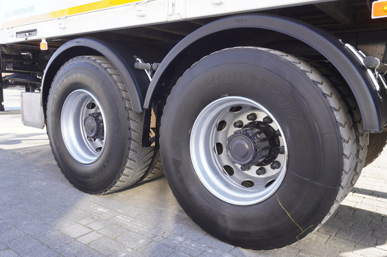 Vrachtwagen met open laadbak, Kraanwagen RENAULT C380 / 6x4 / HDS Palfinger PK 18002-EH 6000 kg: afbeelding 15 Vrachtwagen met open laadbak, Kraanwagen RENAULT C380 / 6x4 / HDS Palfinger PK 18002-EH 6000 kg: afbeelding 15