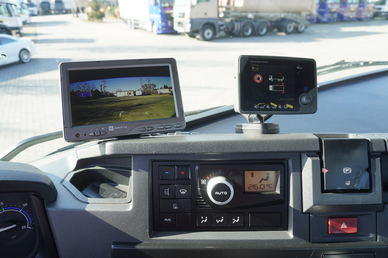 Vrachtwagen met open laadbak, Kraanwagen RENAULT C380 / 6x4 / HDS Palfinger PK 18002-EH 6000 kg: afbeelding 25 Vrachtwagen met open laadbak, Kraanwagen RENAULT C380 / 6x4 / HDS Palfinger PK 18002-EH 6000 kg: afbeelding 25