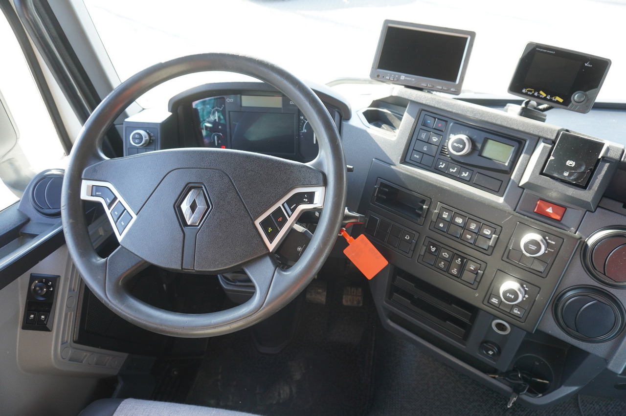 Vrachtwagen met open laadbak, Kraanwagen RENAULT C380 / 6x4 / HDS Palfinger PK 18002-EH 6000 kg: afbeelding 28 Vrachtwagen met open laadbak, Kraanwagen RENAULT C380 / 6x4 / HDS Palfinger PK 18002-EH 6000 kg: afbeelding 28