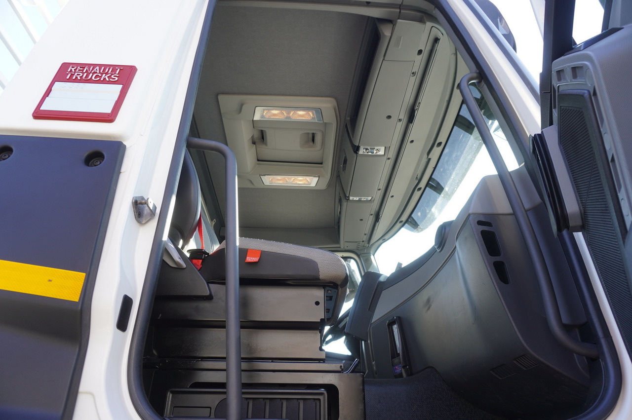Vrachtwagen met open laadbak, Kraanwagen RENAULT C380 / 6x4 / HDS Palfinger PK 18002-EH 6000 kg: afbeelding 29 Vrachtwagen met open laadbak, Kraanwagen RENAULT C380 / 6x4 / HDS Palfinger PK 18002-EH 6000 kg: afbeelding 29