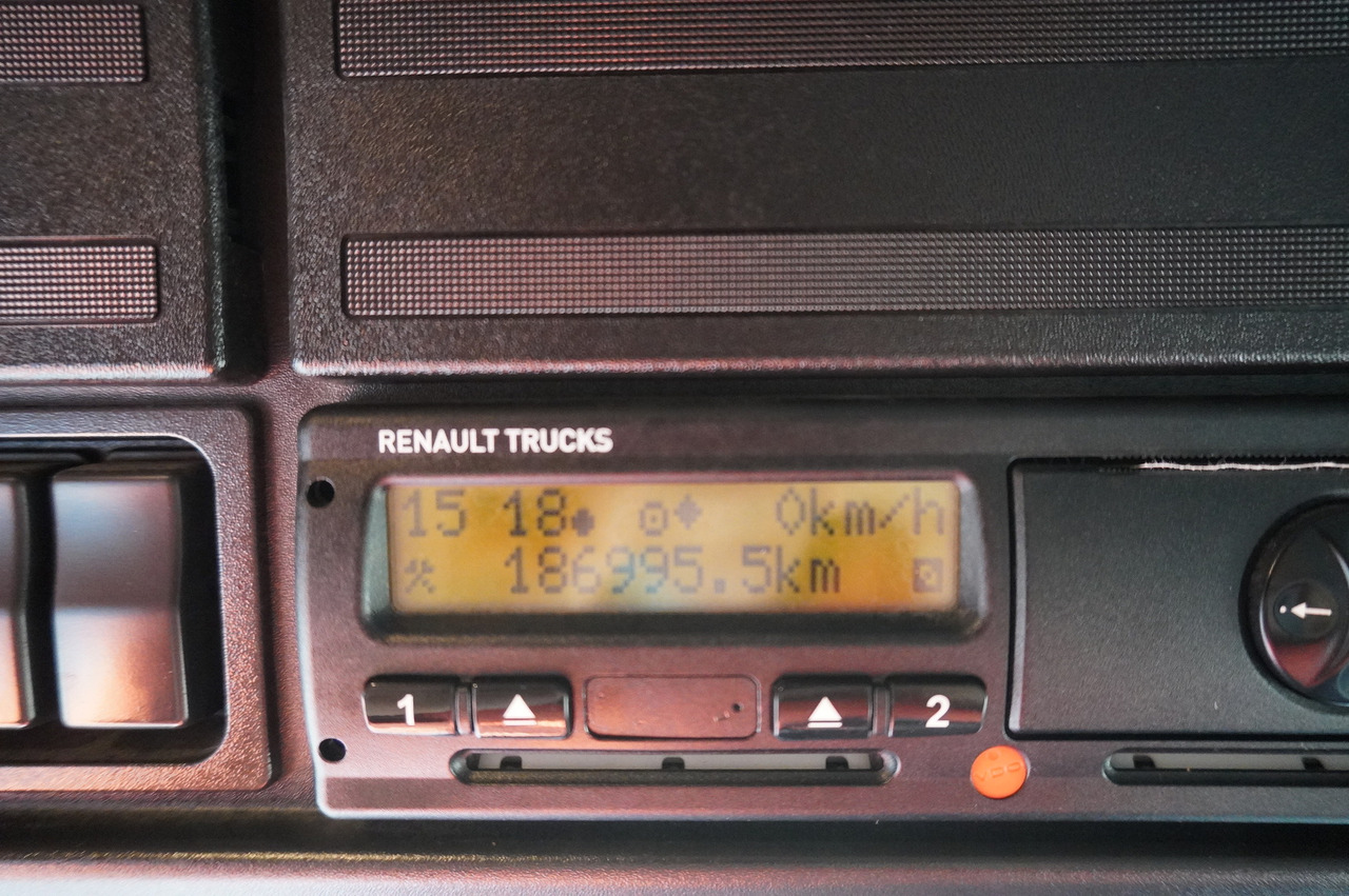 RENAULT D12 / 180,000 km / frame 9.15 m - Chassis vrachtwagen: afbeelding 3 RENAULT D12 / 180,000 km / frame 9.15 m - Chassis vrachtwagen: afbeelding 3