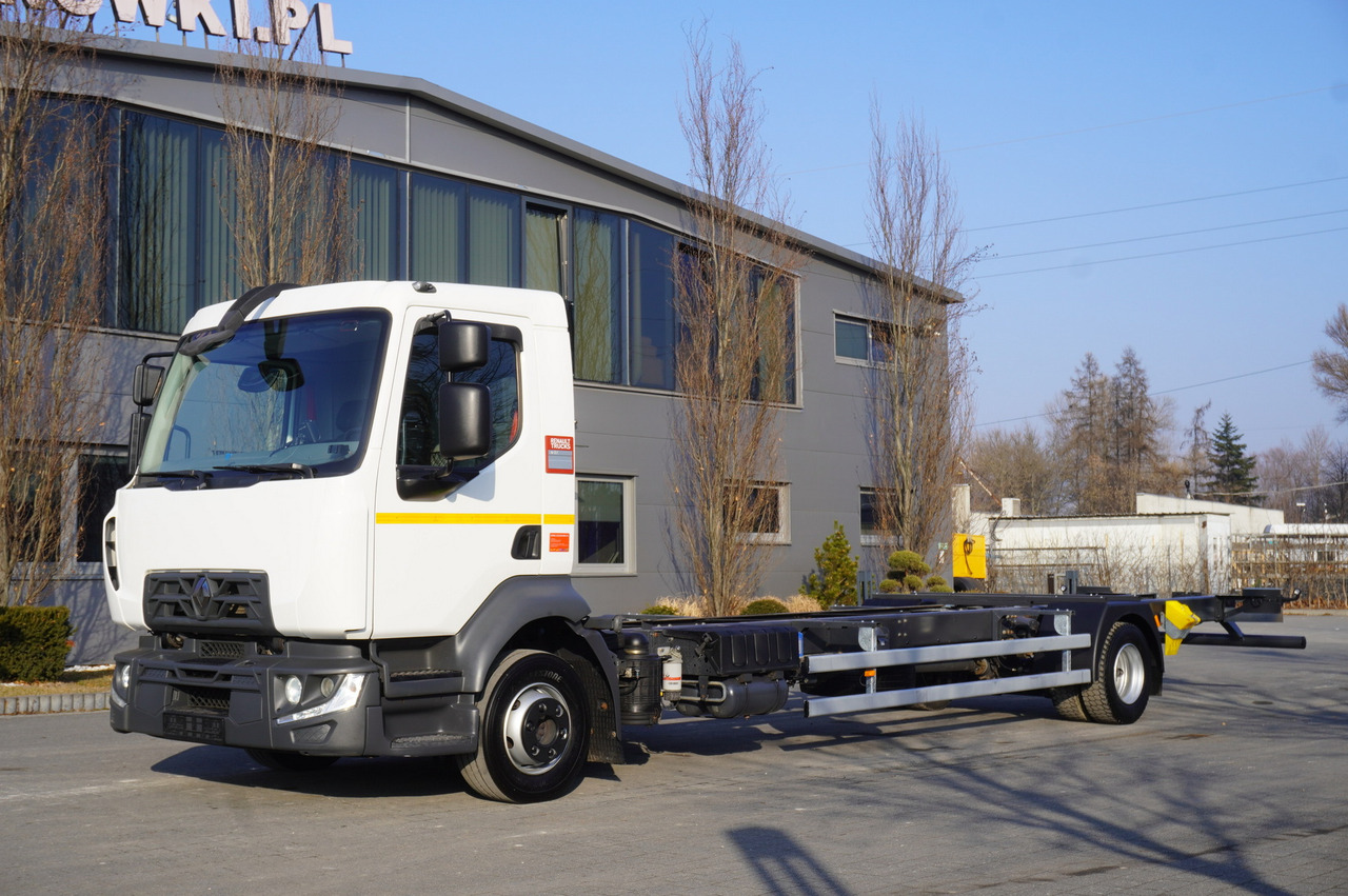 RENAULT D12 / 180,000 km / frame 9.15 m - Chassis vrachtwagen: afbeelding 1 RENAULT D12 / 180,000 km / frame 9.15 m - Chassis vrachtwagen: afbeelding 1