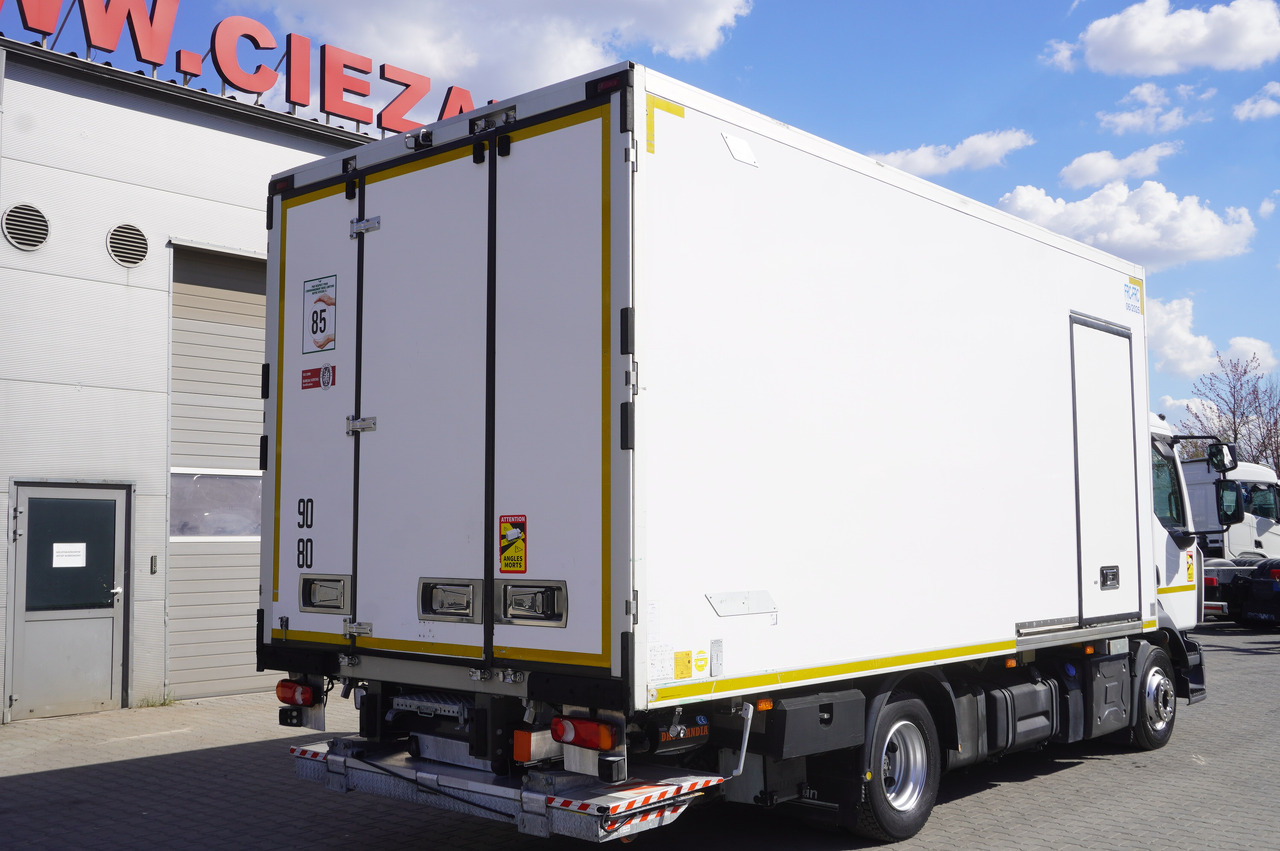 RENAULT D12 / Lamberet refrigerated truck / Dhollandia tail lift 1500 kg / 130 thousand km !! - Koelwagen vrachtwagen: afbeelding 3 RENAULT D12 / Lamberet refrigerated truck / Dhollandia tail lift 1500 kg / 130 thousand km !! - Koelwagen vrachtwagen: afbeelding 3