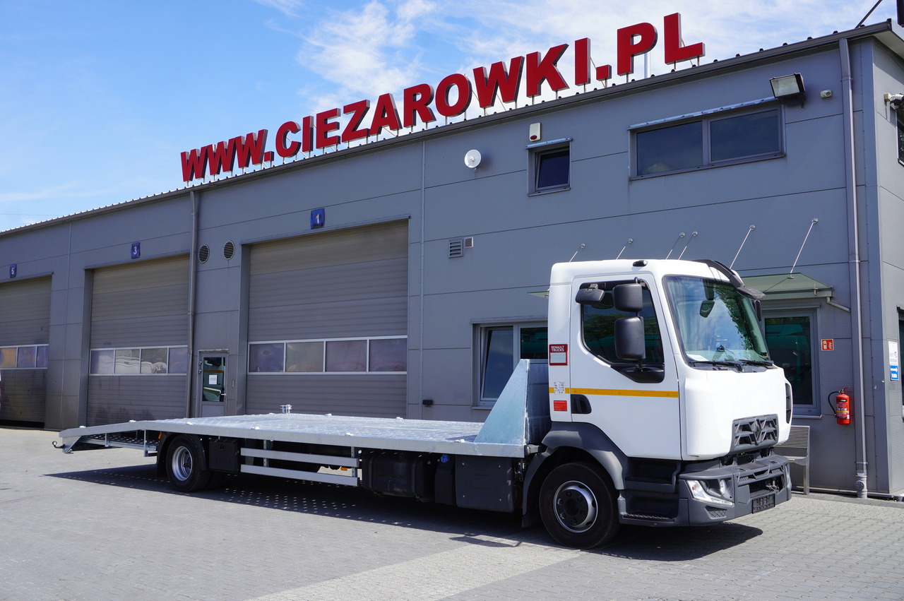 RENAULT D12 / New galvanized tow truck superstructure / 2025 / length 840 cm - Bergingsvoertuig: afbeelding 1 RENAULT D12 / New galvanized tow truck superstructure / 2025 / length 840 cm - Bergingsvoertuig: afbeelding 1