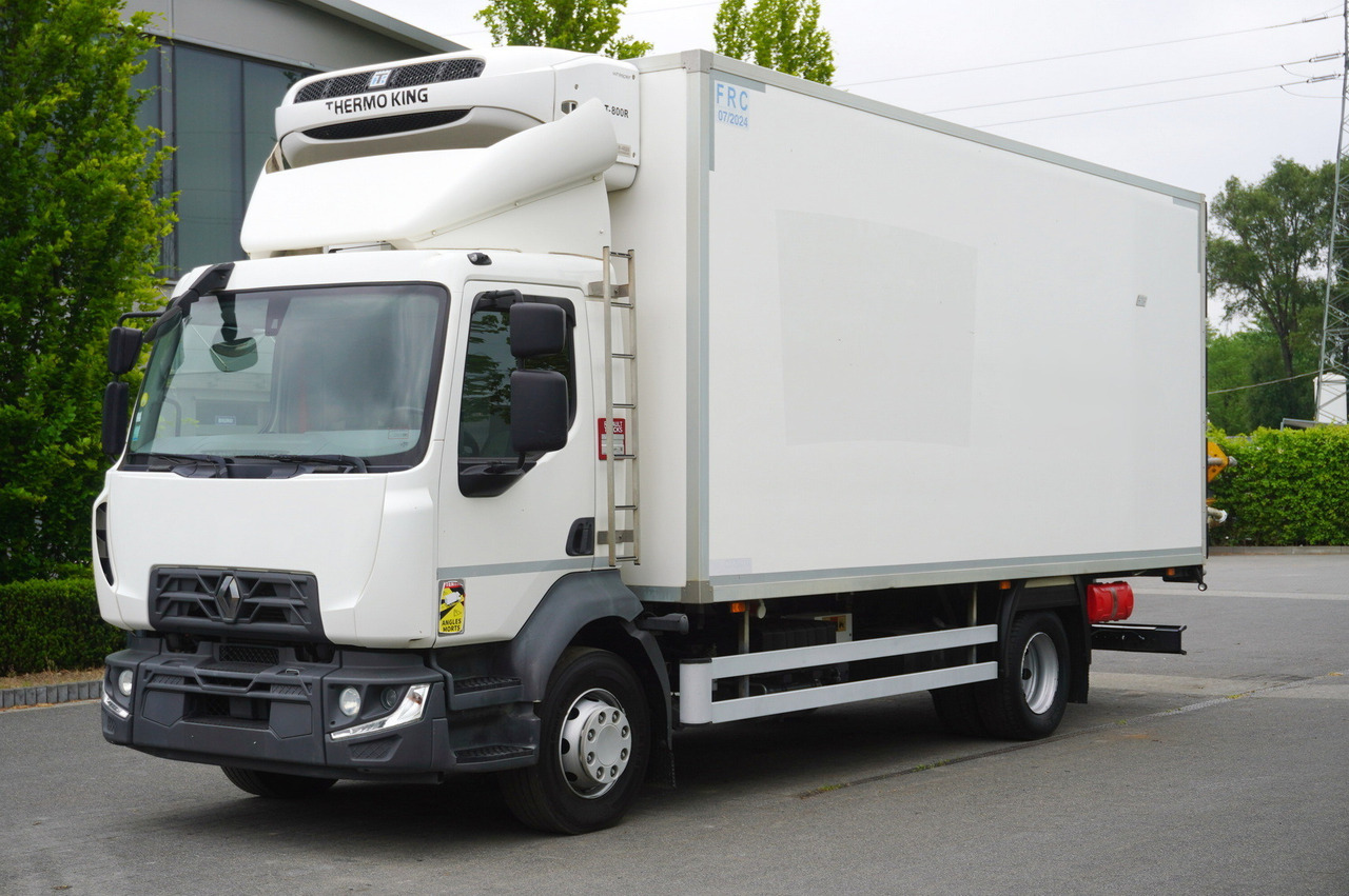 RENAULT D13 / 140 tho km !!! / Meat hook refrigerator / Thermoking T800R / 2 units - Koelwagen vrachtwagen: afbeelding 1 RENAULT D13 / 140 tho km !!! / Meat hook refrigerator / Thermoking T800R / 2 units - Koelwagen vrachtwagen: afbeelding 1