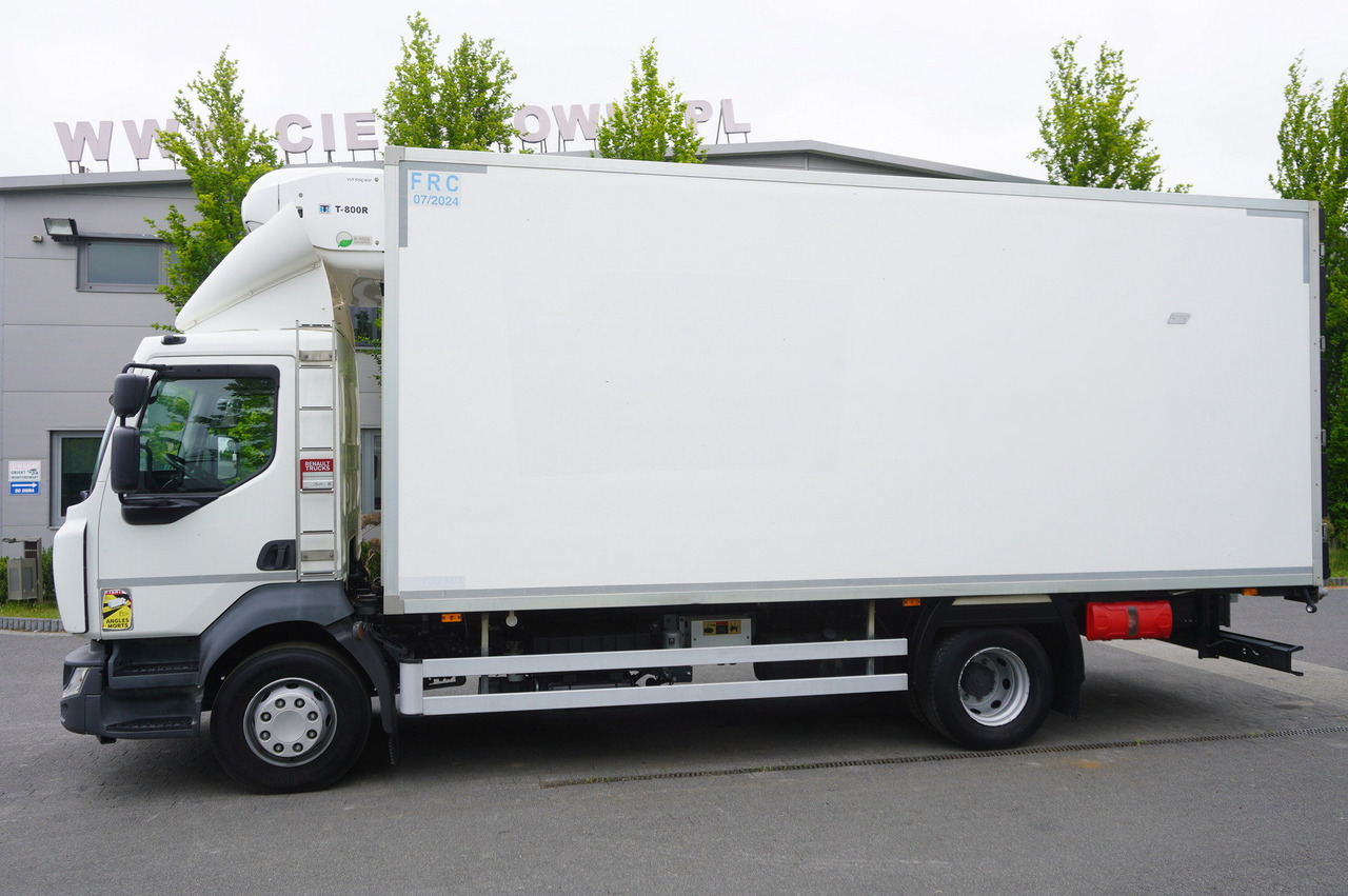 RENAULT D13 / 140 tho km !!! / Meat hook refrigerator / Thermoking T800R / 2 units - Koelwagen vrachtwagen: afbeelding 2 RENAULT D13 / 140 tho km !!! / Meat hook refrigerator / Thermoking T800R / 2 units - Koelwagen vrachtwagen: afbeelding 2