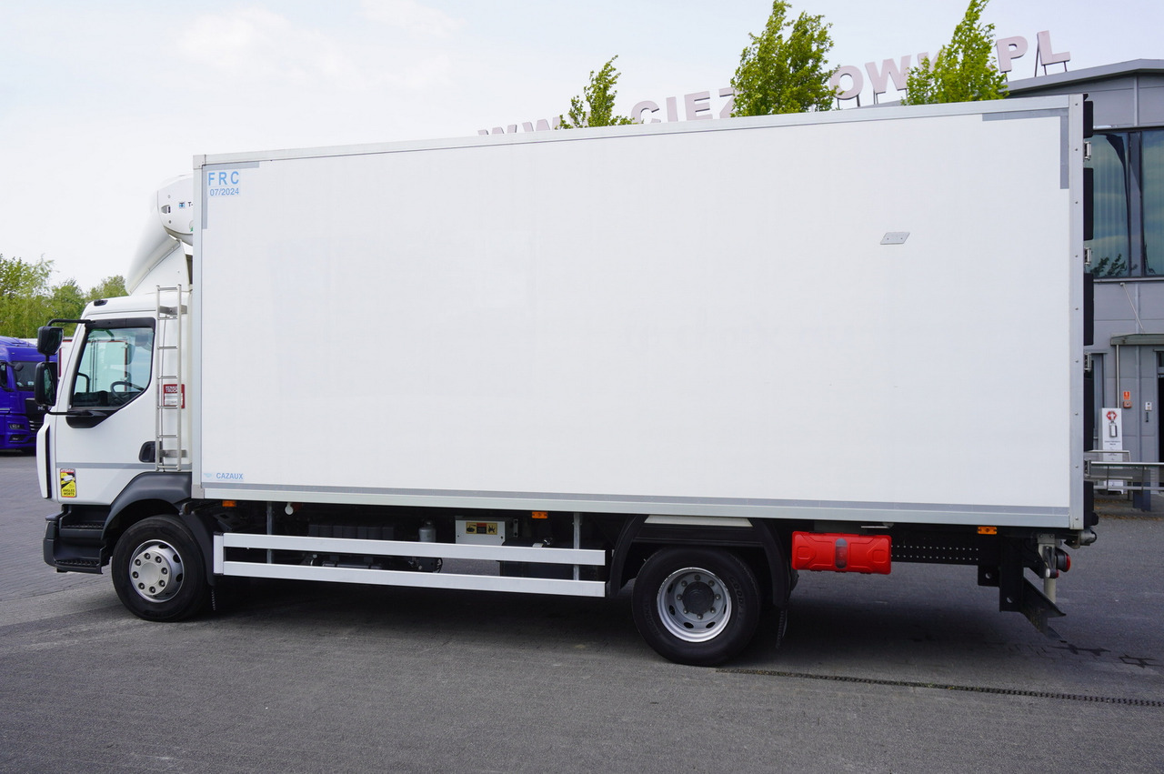 Koelwagen vrachtwagen voor het vervoer van vlees RENAULT D13 / 90 tho km !!! / Meat hook refrigerator / Thermoking T800R / 2 units: afbeelding 10 Koelwagen vrachtwagen voor het vervoer van vlees RENAULT D13 / 90 tho km !!! / Meat hook refrigerator / Thermoking T800R / 2 units: afbeelding 10