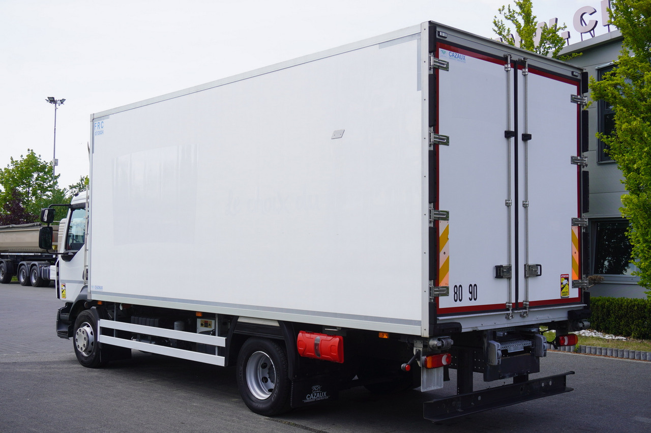 Koelwagen vrachtwagen voor het vervoer van vlees RENAULT D13 / 90 tho km !!! / Meat hook refrigerator / Thermoking T800R / 2 units: afbeelding 9 Koelwagen vrachtwagen voor het vervoer van vlees RENAULT D13 / 90 tho km !!! / Meat hook refrigerator / Thermoking T800R / 2 units: afbeelding 9