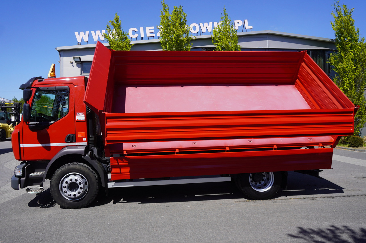 RENAULT D14 / 18,000 km !!! / 3-side dump truck - Kipper vrachtwagen: afbeelding 5 RENAULT D14 / 18,000 km !!! / 3-side dump truck - Kipper vrachtwagen: afbeelding 5