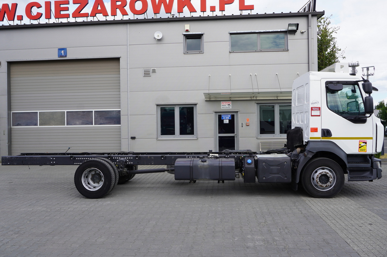 RENAULT D16 / Chassis 7.1 m / Differential lock - Chassis vrachtwagen: afbeelding 2 RENAULT D16 / Chassis 7.1 m / Differential lock - Chassis vrachtwagen: afbeelding 2
