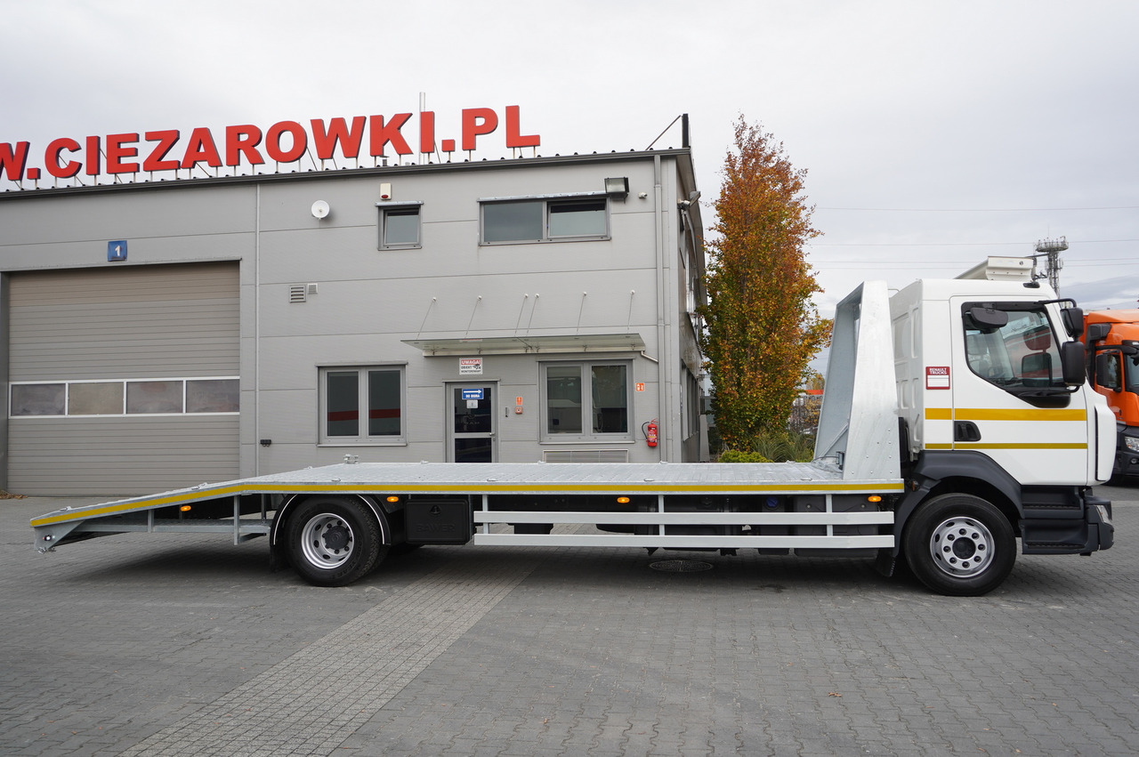 RENAULT D16 / NEW Tow truck 7.7 m / 170 tho. km - Autovrachtwagen vrachtwagen: afbeelding 3 RENAULT D16 / NEW Tow truck 7.7 m / 170 tho. km - Autovrachtwagen vrachtwagen: afbeelding 3