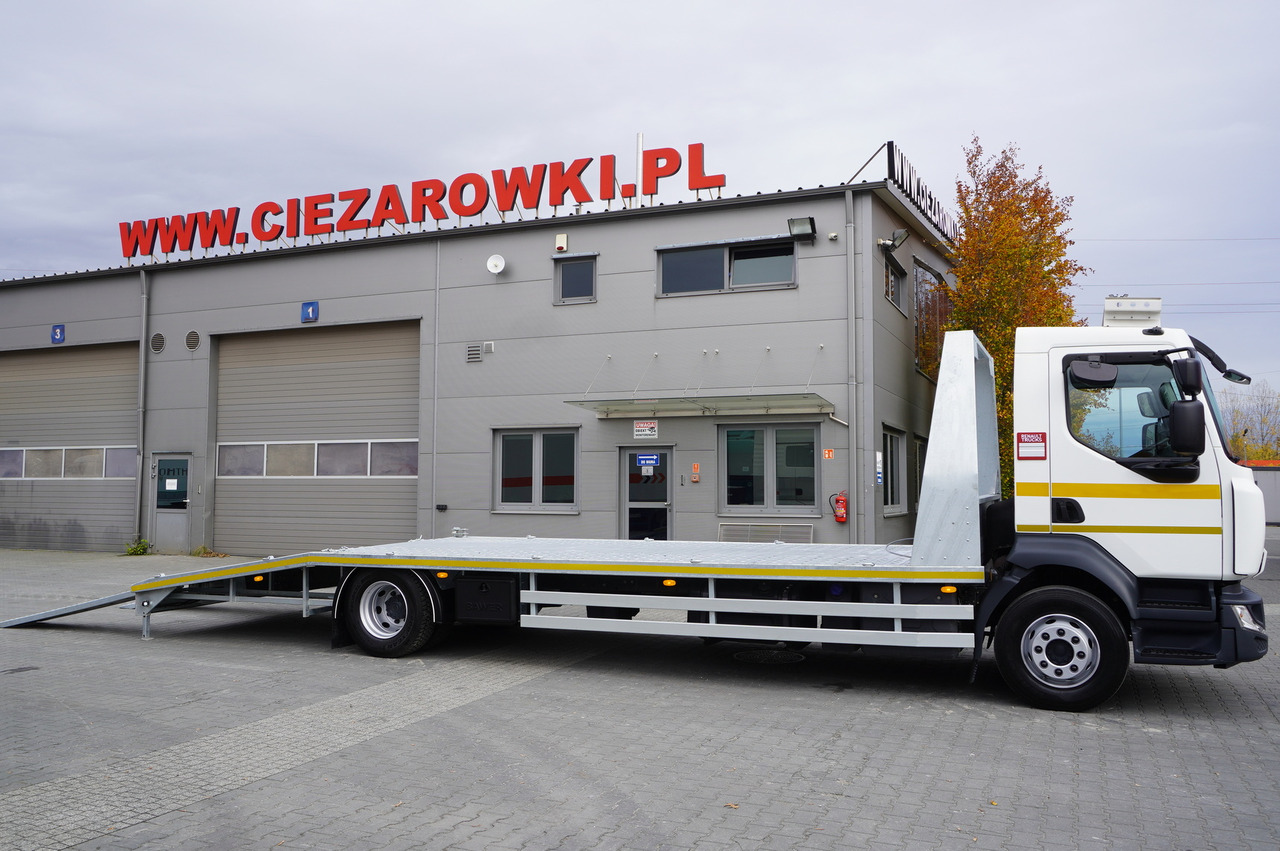 RENAULT D16 / NEW Tow truck 7.7 m / 170 tho. km - Bergingsvoertuig: afbeelding 2 RENAULT D16 / NEW Tow truck 7.7 m / 170 tho. km - Bergingsvoertuig: afbeelding 2