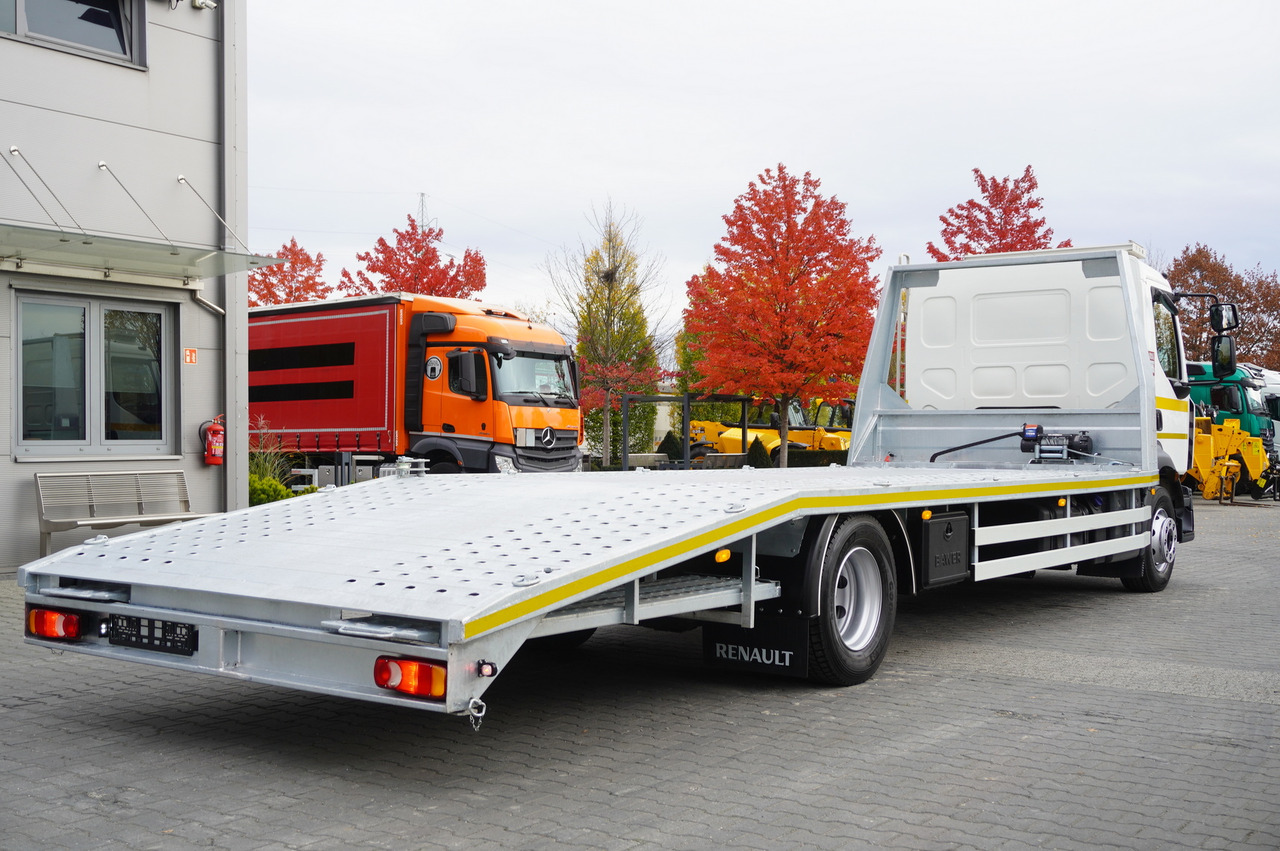RENAULT D16 / NEW Tow truck 7.7 m / 170 tho. km - Autovrachtwagen vrachtwagen: afbeelding 4 RENAULT D16 / NEW Tow truck 7.7 m / 170 tho. km - Autovrachtwagen vrachtwagen: afbeelding 4