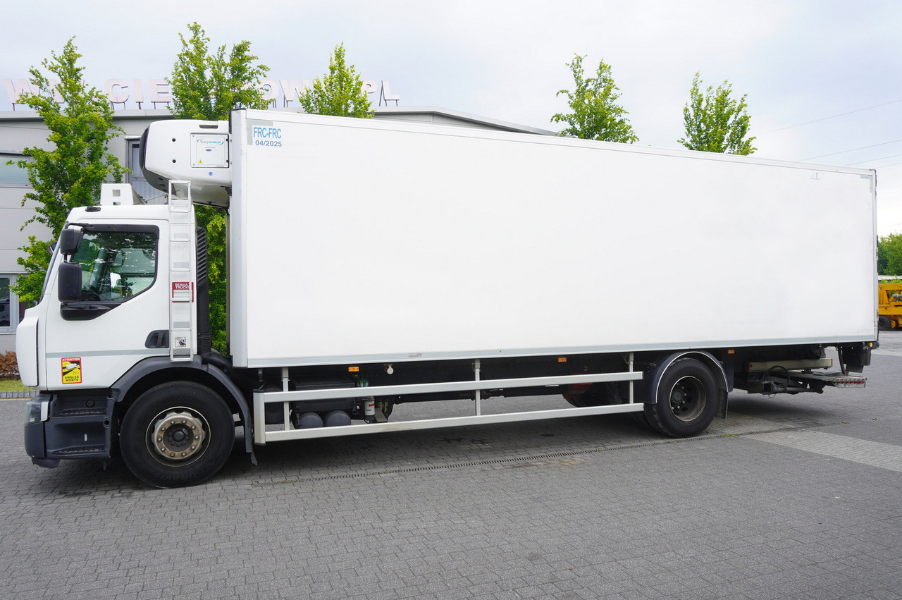 RENAULT D19 WIDE / Lamberet refrigerator Multitemp 22 EPAL / CARRIER SUPRA 1250 MT - Koelwagen vrachtwagen: afbeelding 2 RENAULT D19 WIDE / Lamberet refrigerator Multitemp 22 EPAL / CARRIER SUPRA 1250 MT - Koelwagen vrachtwagen: afbeelding 2