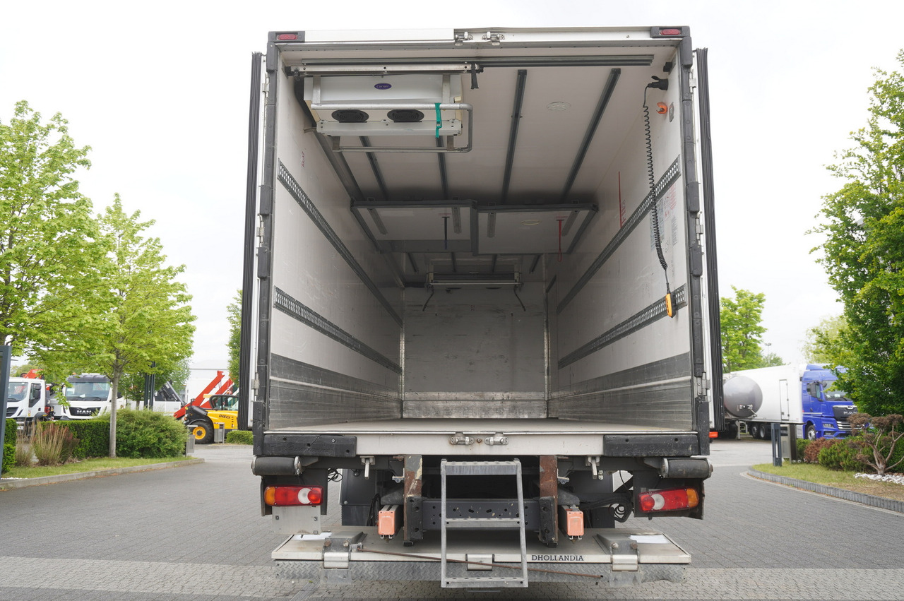 RENAULT D19 WIDE / Lamberet refrigerator Multitemp 22 EPAL / CARRIER SUPRA 1250 MT - Koelwagen vrachtwagen: afbeelding 4 RENAULT D19 WIDE / Lamberet refrigerator Multitemp 22 EPAL / CARRIER SUPRA 1250 MT - Koelwagen vrachtwagen: afbeelding 4
