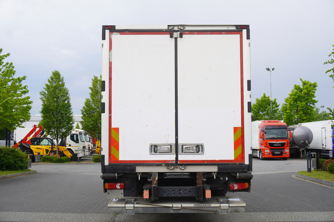 RENAULT D19 WIDE / Lamberet refrigerator Multitemp 22 EPAL / CARRIER SUPRA 1250 MT - Koelwagen vrachtwagen: afbeelding 3 RENAULT D19 WIDE / Lamberet refrigerator Multitemp 22 EPAL / CARRIER SUPRA 1250 MT - Koelwagen vrachtwagen: afbeelding 3