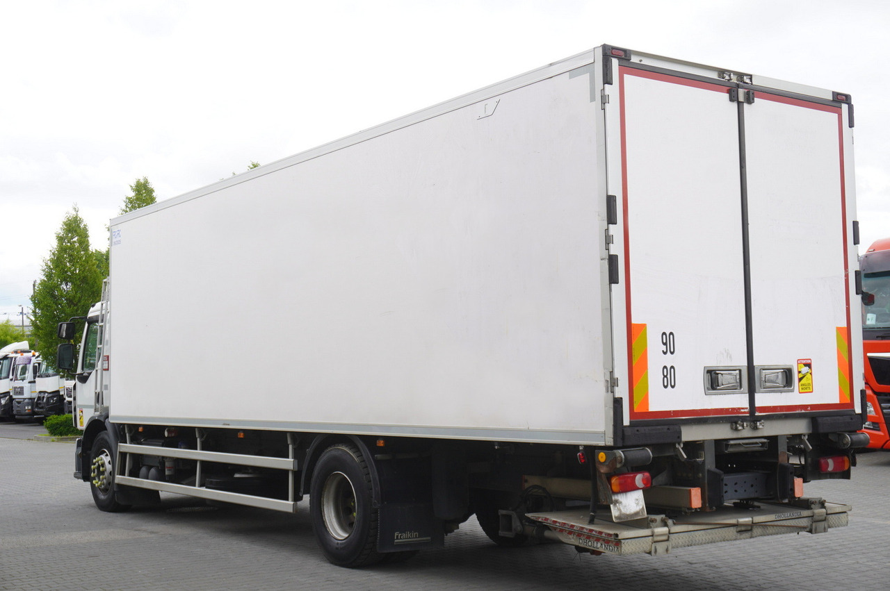 RENAULT D19 Wide / Lamberet 22 EPAL Multitemperature / Carrier Supra 1250 MT - Koelwagen vrachtwagen: afbeelding 5 RENAULT D19 Wide / Lamberet 22 EPAL Multitemperature / Carrier Supra 1250 MT - Koelwagen vrachtwagen: afbeelding 5
