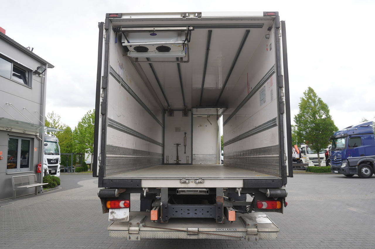 RENAULT D19 Wide / Lamberet 22 EPAL Multitemperature / Carrier Supra 1250 MT - Koelwagen vrachtwagen: afbeelding 4 RENAULT D19 Wide / Lamberet 22 EPAL Multitemperature / Carrier Supra 1250 MT - Koelwagen vrachtwagen: afbeelding 4